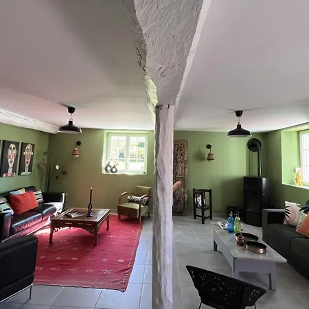 Maison Biscaya , La 2e étage 4*
