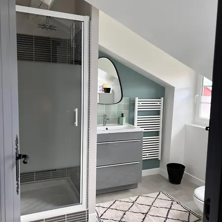 Maison Biscaya , La 2e Etage Guest house