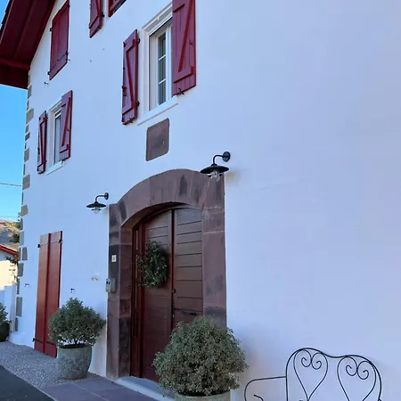 Maison Biscaya , La 2e étage Pensión 4*