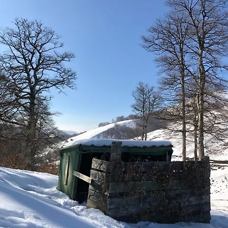 Pensión Maison Biscaya , La 2e étage