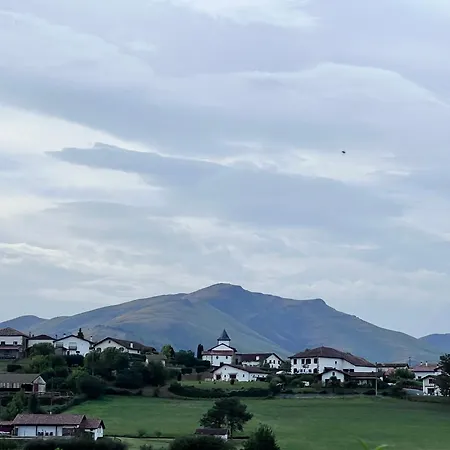 Pensión Maison Biscaya , La 2e étage