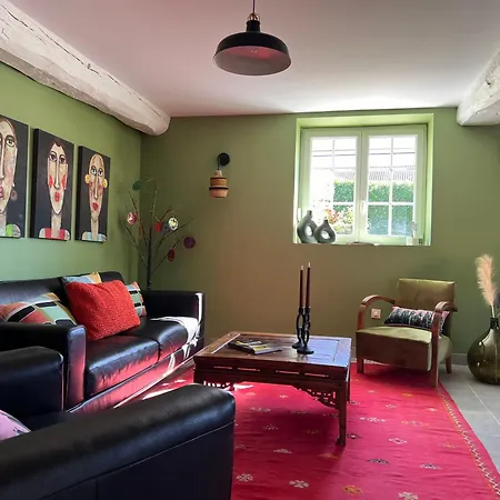 Maison Biscaya , La 2e étage 4* Caro (Pyrenees-Atlantiques)