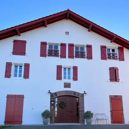 Maison Biscaya , La 2e étage Pensión