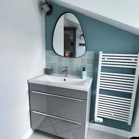 Maison Biscaya , La 2e Etage