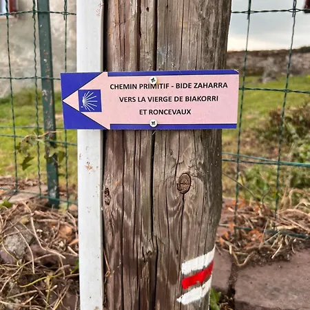 Maison Biscaya , La 2e étage Pensión