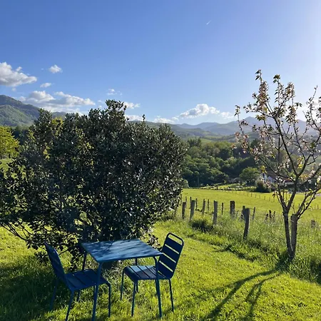 Maison Biscaya , La 2e étage 4*