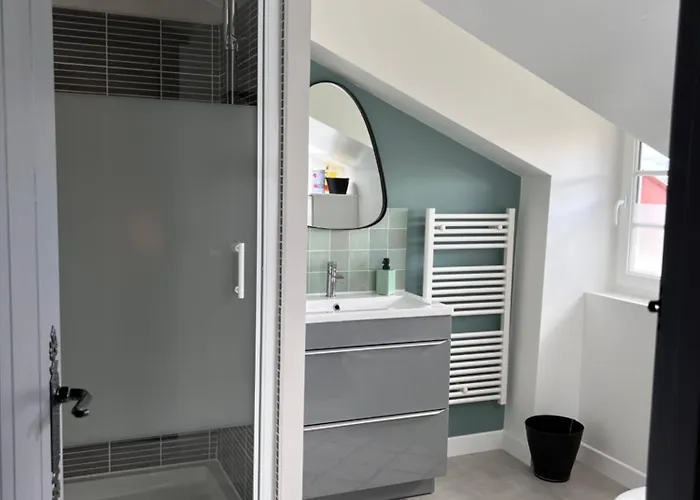 Maison Biscaya , La 2e Etage بيت ضيافة