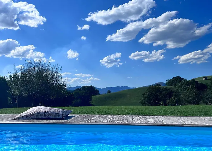 Maison Biscaya , La 2e Etage