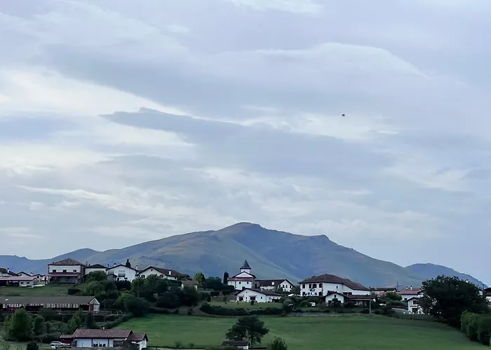 بيت ضيافة Maison Biscaya , La 2e Etage