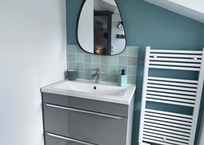 Maison Biscaya , La 2e Etage